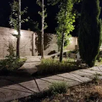 فروش یا تهاتر باغشهری گودگویم|فروش خانه و ویلا|شیراز, گویم|دیوار