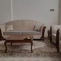 مبل راحتی|مبلمان خانگی و میز عسلی|شاهین‌شهر, خانه کارگر|دیوار