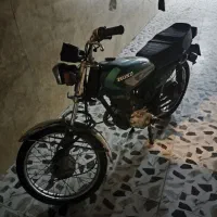 موتور هندا84