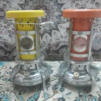 چراغ والرنفتی تزئینی و والرگازی