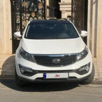 اسپورتیج 2015تک برگ