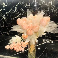 انواع گیفت شمع  و صابون به طرح دلخواه|صنایع دستی و سایر لوازم تزئینی|قم, بکایی|دیوار