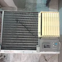 کولر گازی پنجره ای اوجنرال کنترلی 2عدد|کولر گازی و فن‌کوئل|تهران, شهرک شریفی|دیوار