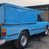 نیسان دیزل 91|خودرو سواری و وانت|کرمانشاه, |دیوار