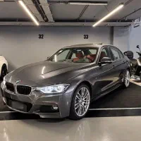 تنها 330i صفر خشک 2018