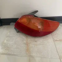 چراغ عقب ۲۰۶ مدل کبریتی