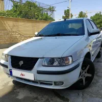 سمند LX EF7 بنزینی، مدل ۱۳۹۵
