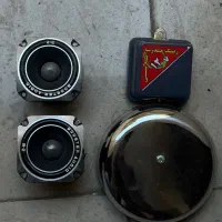 سوپر تیوتر. زنگ مدرسه ۱۲ ولت