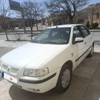 سمند lxمدل ۹۳