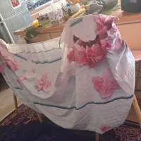 رو فرشی یا حتی ملحفه کشدار نو نو