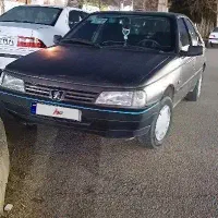 پژو آردی 86 بی رنگ دوگانه