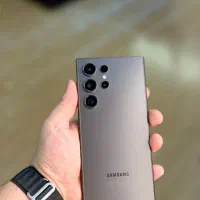 تمیز ترین و کف قیمت ترین s24 ultra 12/256|موبایل|تهران, شهرک غرب|دیوار
