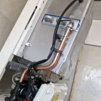 نصب تعمیرسرویس تصفیه آب بخاری آبگرمکن پکیج رادیات|خدمات پیشه و مهارت|ساوه, |دیوار