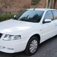 سمند سورن پلاس