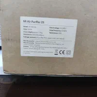 تصفیه هوا شیاومی مدل 2s|پنکه و تصفیهکنندهٔ هوا|تهران, جوادیه|دیوار
