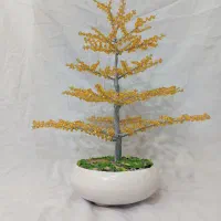 درختچه کریستالی