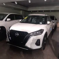 نیسان کیکس ۲۰۲۴ سفید صفر