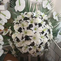 گل مصنوعی