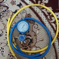 وکیوم وگیج|ابزارآلات|اهواز, شریعتی جنوبی|دیوار