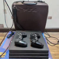 PS4 Pro|کنسول، بازی ویدئویی و آنلاین|زاهدان, |دیوار