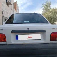 پراید خونگی دوگانه‌سوز مدل ۸۲|خودرو سواری و وانت|مهریز, |دیوار