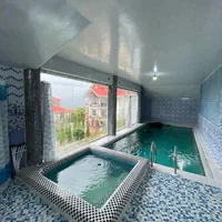 ویلا ۴خوابه با استخر و جکوزی/ کد 250