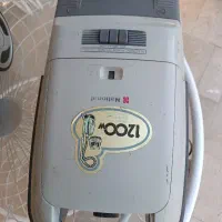 دوعدد جارو ناسیونال وپرشیا