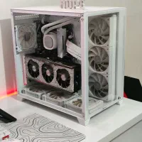 Palit gamerock RTX 3070 OC|قطعات و لوازم جانبی رایانه|مشهد, ایثار|دیوار