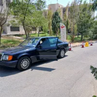 مرسدس بنز   W124 مدل 1992 ترخیص 2005 اتومات