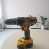 دریل چکشی شارژی دیوالت