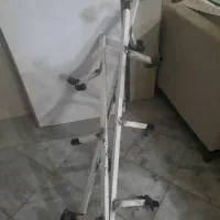 فروش تخت خواب دونفره کارکرده|تخت و سرویس خواب|نیشابور, دارایی|دیوار