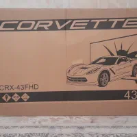 تلویزیون 43اینچ کروت CRX-43FHD