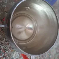 سماور گازی و پلوپز|اجاق گاز و لوازم برقی پخت‌وپز|خمینی‌شهر, |دیوار