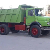 بنز  تک کمپرسی۶۱ و تک باری ۶۳درجه یک زیر کار