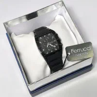 ساعت مچی اورجینال مردانه برند FERRUCCI