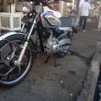 موتور 200 کبیر و بنلی 150 خشک