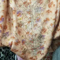 پارچه مخور کرپ نخ اندونزی فقط ۳۵۰/۰۰۰ تومان|لباس|بندرعباس, |دیوار