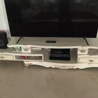 میز TV تلوزیون چوبی در حد نو|میز تلویزیون|تهران, پونک|دیوار