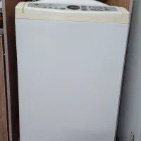 لباسشویی سامسونگ درب بالا|ماشین لباسشویی و خشک‌کن لباس|قم, طلاب غیر ایرانی|دیوار