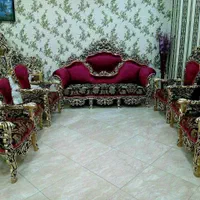 مبل دسته شیری|مبلمان خانگی و میز عسلی|تبریز, |دیوار