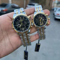 ساعت مردانه و زنانه رومانسون سه موتوره کورنو