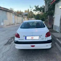 ۲۰۶اس دی مدل۹۶|خودرو سواری و وانت|خلخال, |دیوار