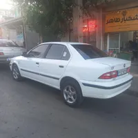 سمند LX EF7 بنزینی، مدل ۱۳۹۲