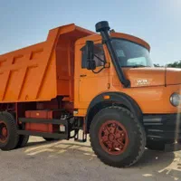 شن و ماسه.خاک.آجر .مخلوط.بار از معدن بی واسطه