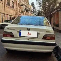 پژو پارس مدل 96|خودرو سواری و وانت|تهران, نیروی هوایی (پیروزی)|دیوار