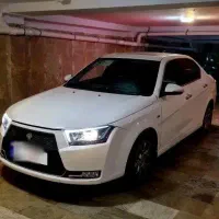 دنا پلاس توربو اتوماتیک آپشنال