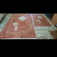 دو عدد قالیچه|فرش|مشهد, شهرک لشکر (شهرک غرب)|دیوار