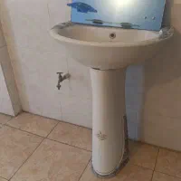 روشویی و آینه|لوازم سرویس بهداشتی|خوی, |دیوار