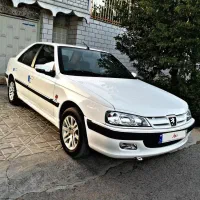 پژو پارس تیوفایو مدل 1400