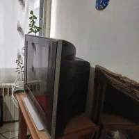 تلویزیون قدیمی|تلویزیون و پروژکتور|ماهدشت, |دیوار